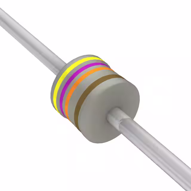LR0204F47K TE Connectivity Passive Product electronic component